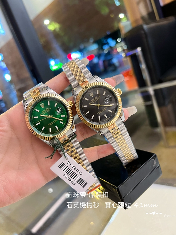 ブランド時計細部ディテール